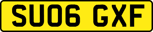 SU06GXF