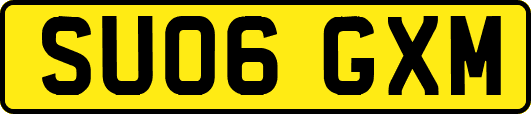 SU06GXM