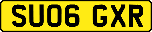 SU06GXR