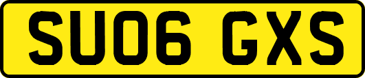 SU06GXS