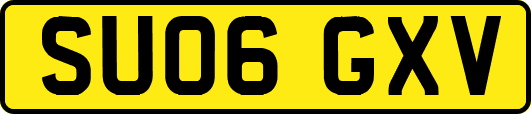 SU06GXV