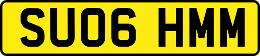SU06HMM