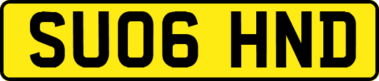 SU06HND