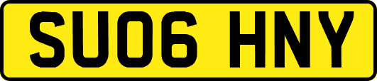 SU06HNY