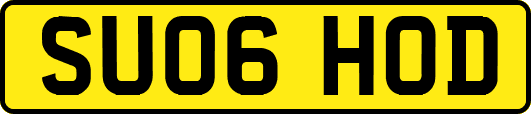 SU06HOD