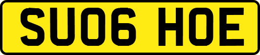 SU06HOE