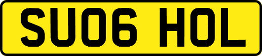 SU06HOL