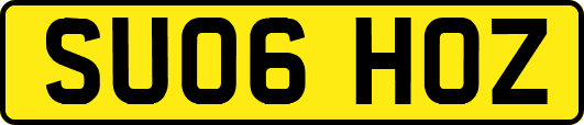 SU06HOZ