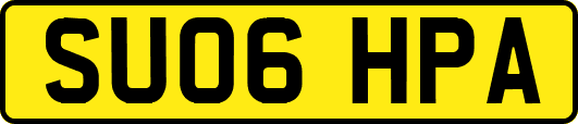 SU06HPA