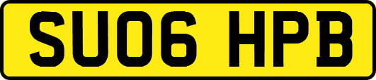 SU06HPB