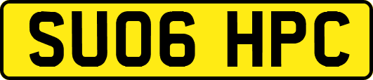 SU06HPC