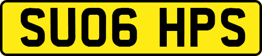 SU06HPS