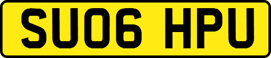 SU06HPU