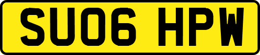 SU06HPW