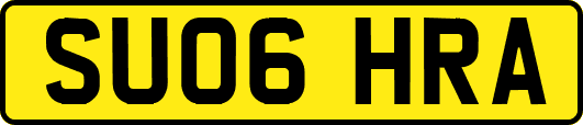 SU06HRA