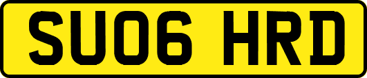 SU06HRD