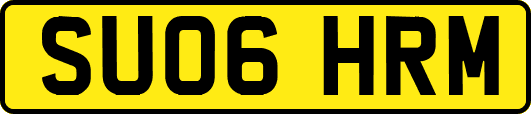 SU06HRM