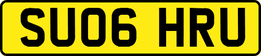 SU06HRU