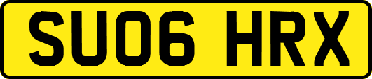 SU06HRX