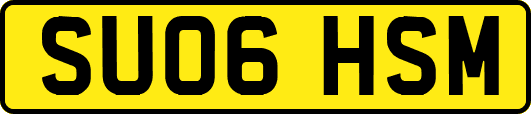 SU06HSM