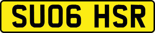 SU06HSR