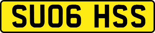 SU06HSS