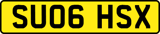 SU06HSX