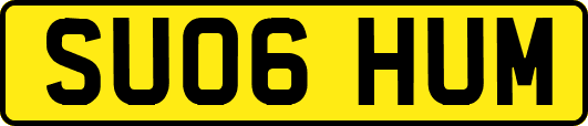 SU06HUM