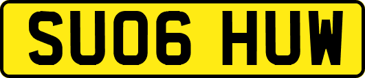 SU06HUW