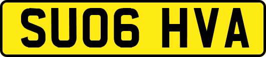 SU06HVA