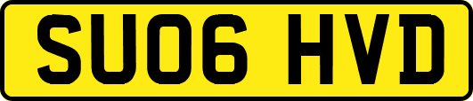SU06HVD