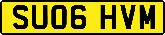 SU06HVM