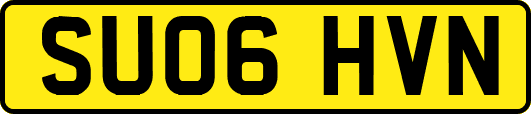 SU06HVN