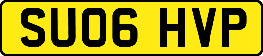 SU06HVP