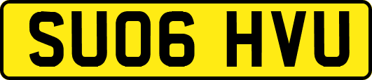 SU06HVU