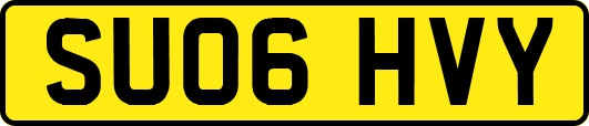SU06HVY