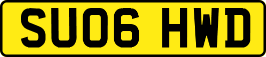 SU06HWD