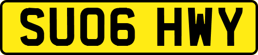 SU06HWY
