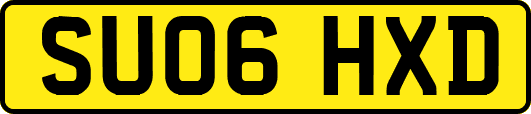 SU06HXD