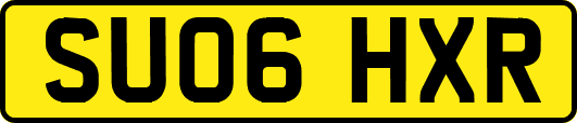SU06HXR