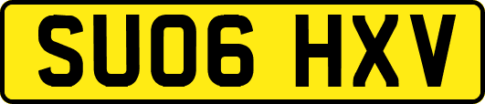 SU06HXV