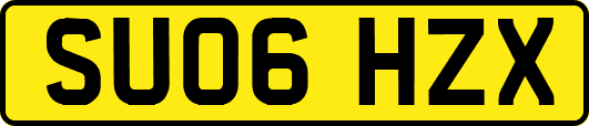 SU06HZX