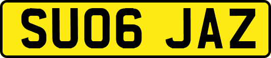 SU06JAZ
