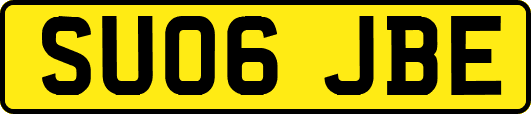 SU06JBE