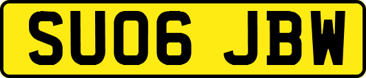 SU06JBW