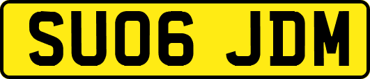 SU06JDM