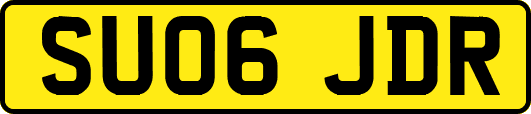 SU06JDR