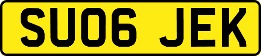 SU06JEK