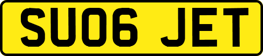 SU06JET