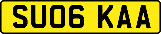 SU06KAA